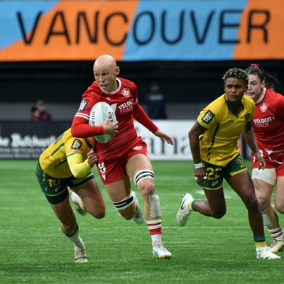 Canada Women's 7s - January 2026 Updates - BC Rugby News