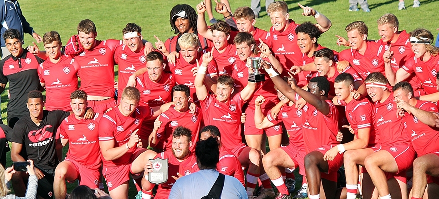 Canada Men's U20 - April 2025 - BC Rugby News