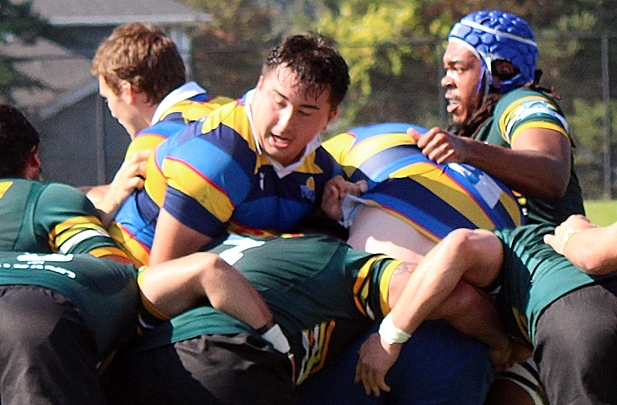 BC Premier Week 1 - Feature Players - BC Rugby News