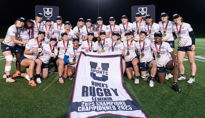 Women's University Championship - 2025 - BC Rugby News