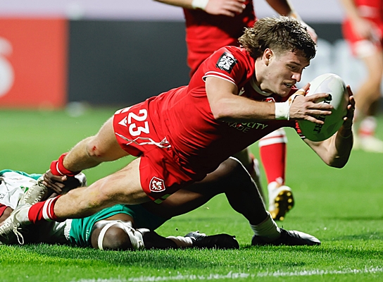 Canda Rugby SVNS 2 2026 - São Paulo - BC Rugby News