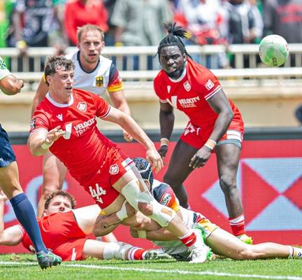 Svu Rugby SVNS 2 - Nairobi - BC Rugby News