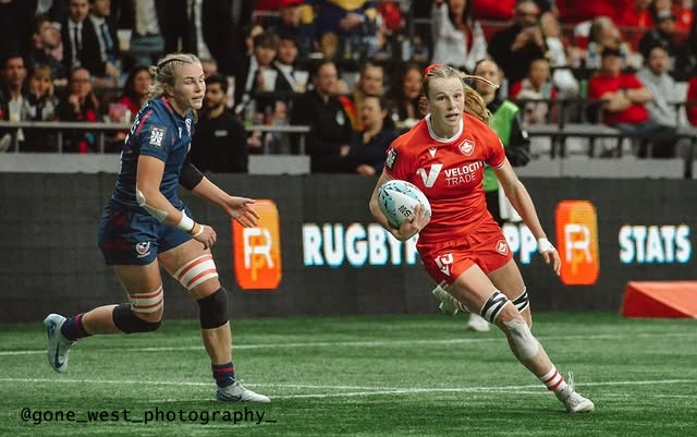 Vancouver 7s 2026 - Women - BC Rugby News