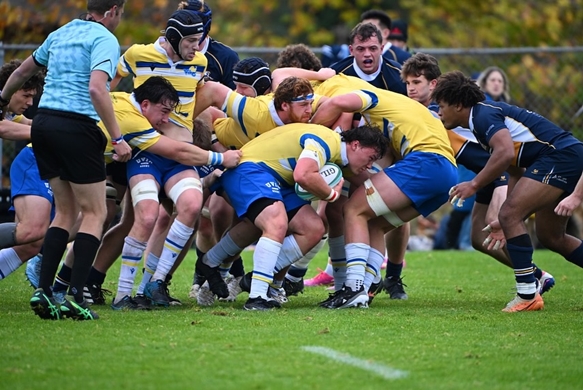 Woman Rugby Drawing BC Rugby Standings Week 6 - BC Rugby News